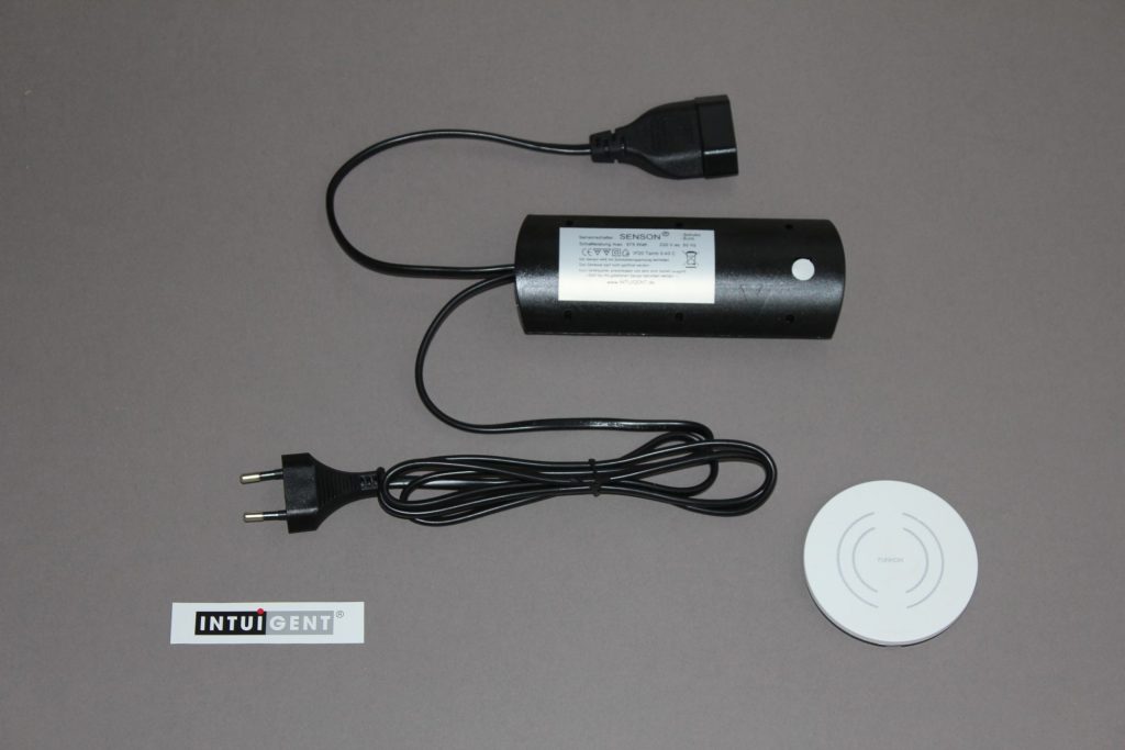 Warum berührungslos schalten?